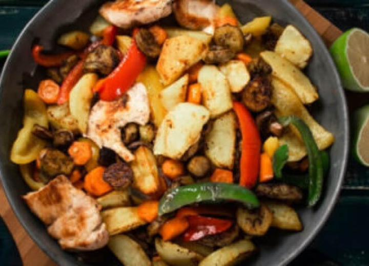 A Feast for the Senses: Dive into Deliciousness